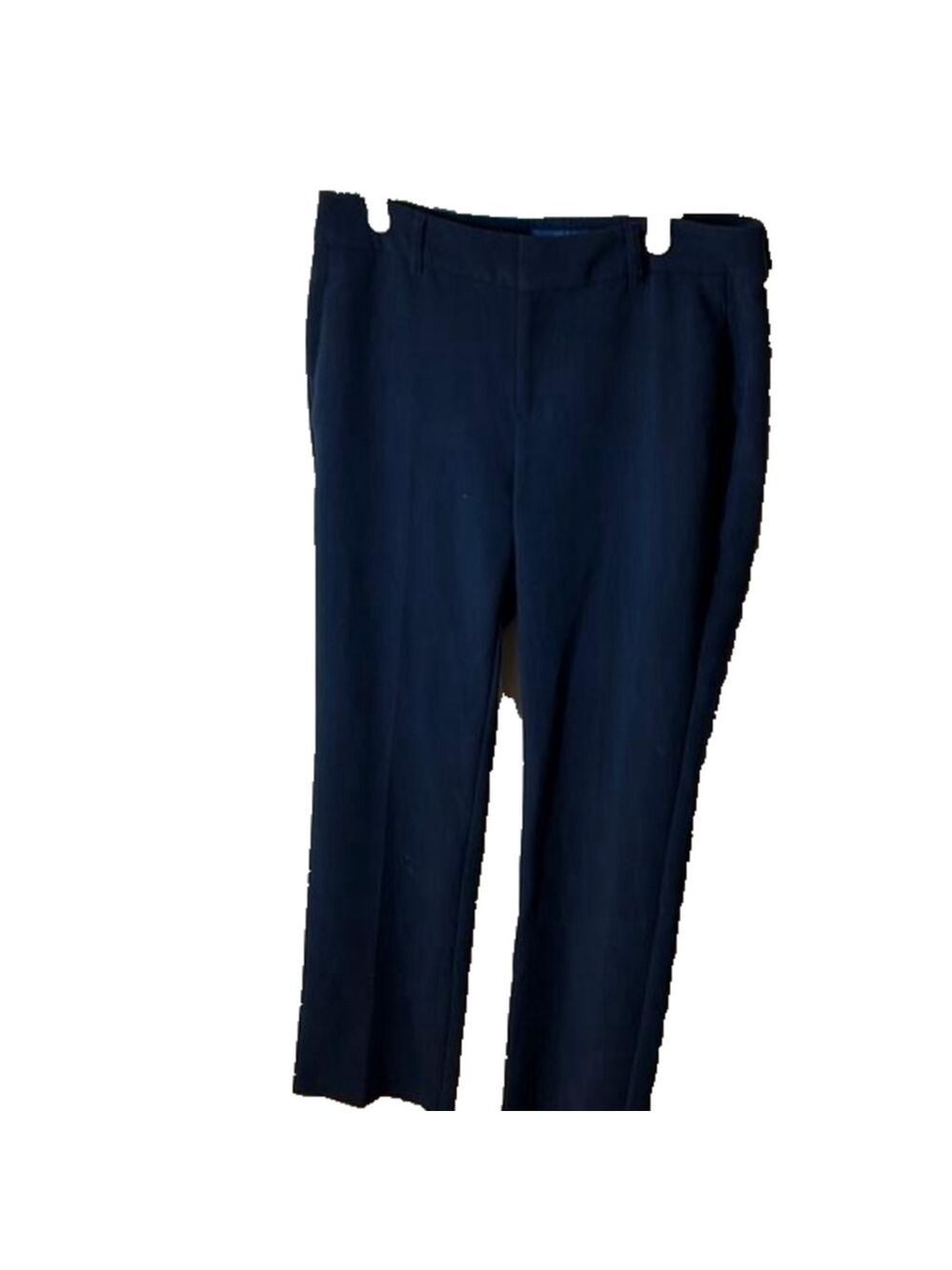 Old Navy Harper mid rise ankle length navy dress pants Size 8 normcore